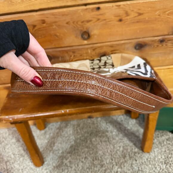 COACH Vintage Patchwork Ergo Bag 10808 - Picture 5 of 9